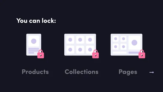 Wholesale Lock Manager: B2B screenshot