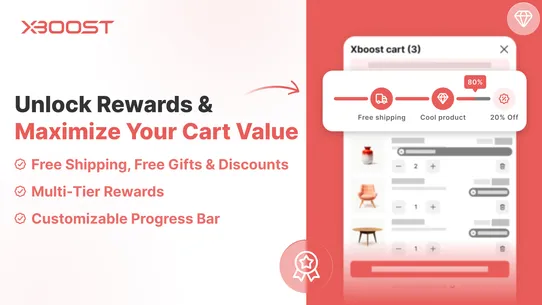 XB: AI Cart Upsell Cart Drawer screenshot