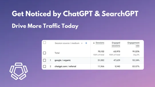 IndexGPT: Get Found on ChatGPT screenshot