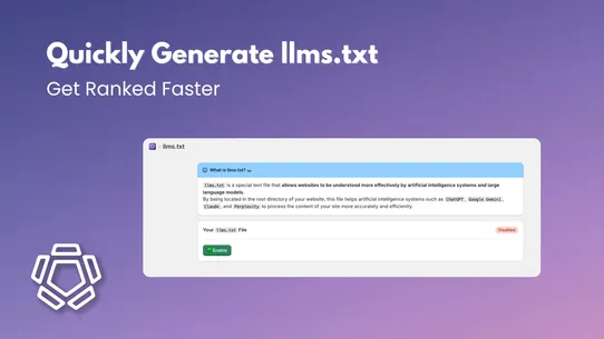 IndexGPT: Get Found on ChatGPT screenshot