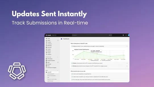 IndexGPT: Get Found on ChatGPT screenshot