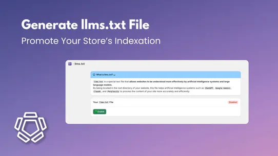 IndexGPT: Get Found on ChatGPT screenshot