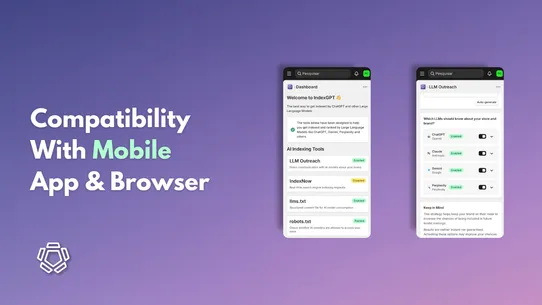 IndexGPT: Get Found on ChatGPT screenshot