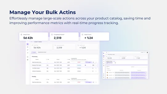 Actins | Actionable Insights screenshot