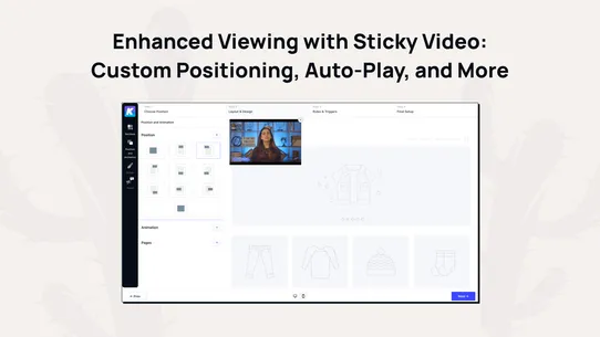 K: Sticky Video screenshot