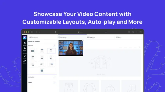 K: Video Slider &amp; Video Banner screenshot