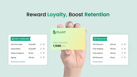 Subi Subscriptions App screenshot