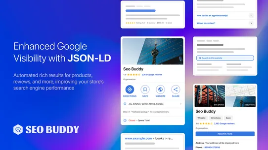 SEO Buddy: AI SEO Partner screenshot