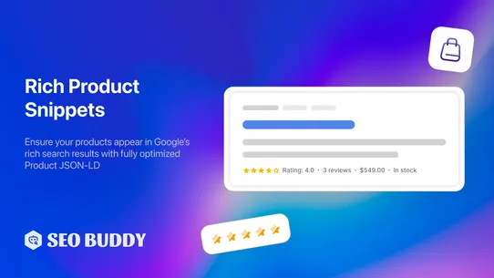 SEO Buddy: AI SEO Partner screenshot