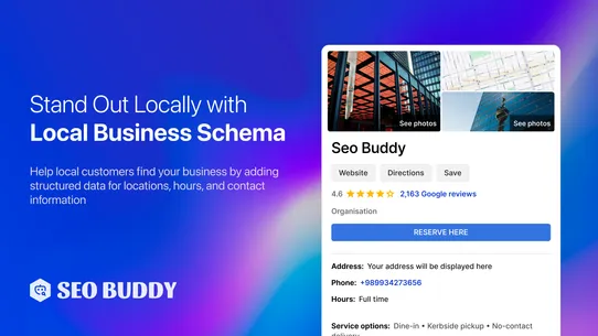 SEO Buddy: AI SEO Partner screenshot