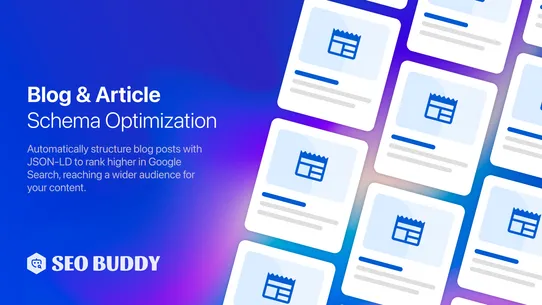 SEO Buddy: AI SEO Partner screenshot