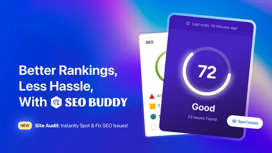 SEO Buddy: AI SEO Partner screenshot