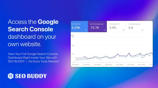 SEO Buddy: AI SEO Partner screenshot