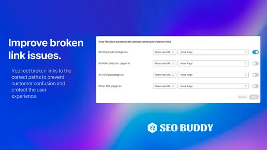 SEO Buddy: AI SEO Partner screenshot