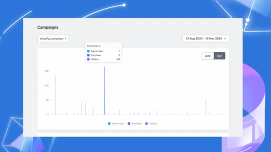 PIXOO ‑ Taboola Tracking screenshot