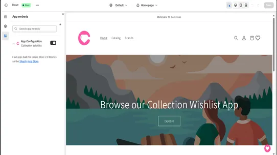 CoWish ‑ Collection Wishlist screenshot