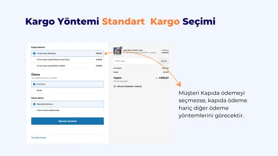 Pax: Kapıda Ödeme PRO screenshot