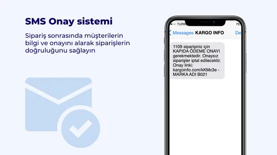 Pax: Kapıda Ödeme PRO screenshot