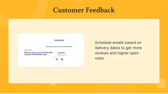 TrackFree Order Tracking screenshot