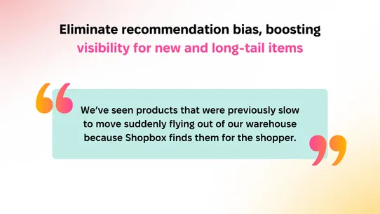 Shopbox AI screenshot