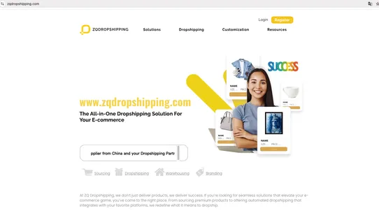 1688 Dropshipping Pro screenshot