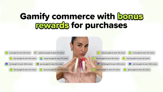 TYB Shop: Community Commerce screenshot