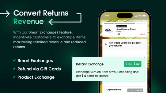 ReturnX: Returns &amp; Exchanges screenshot