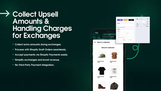 ReturnX: Returns &amp; Exchanges screenshot