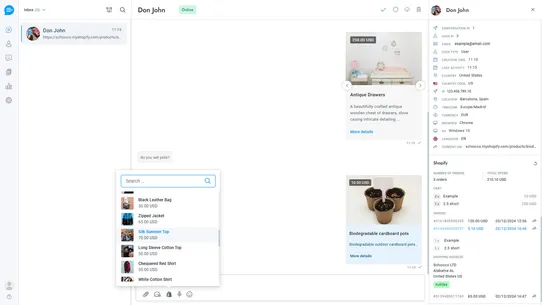 Support Board ‑ Chat &amp; Chatbot screenshot