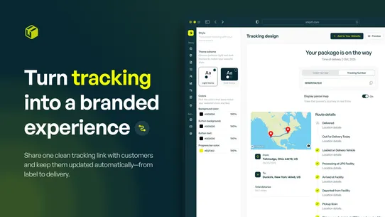 Shipfi Freight &amp; LTL Solution screenshot