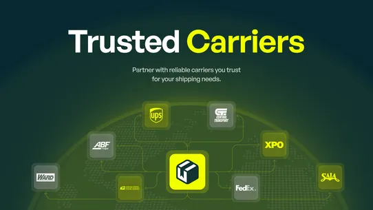 Shipfi Freight &amp; LTL Solution screenshot