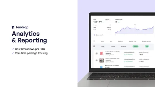 Zendrop ‑ Dropshipping &amp; POD screenshot