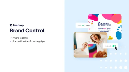 Zendrop ‑ Dropshipping &amp; POD screenshot