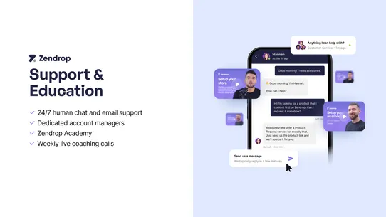 Zendrop ‑ Dropshipping &amp; POD screenshot