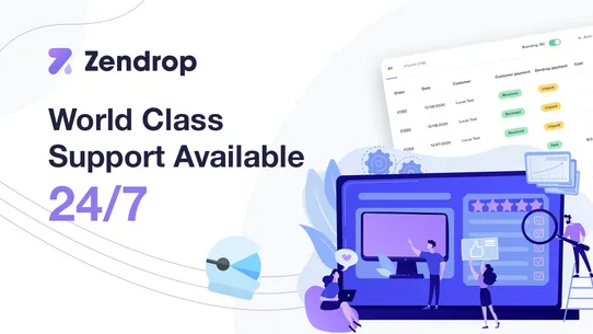 Zendrop ‑ Dropshipping &amp; POD screenshot