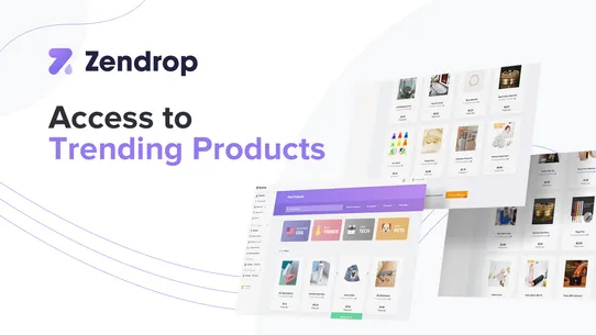 Zendrop ‑ Dropshipping &amp; POD screenshot