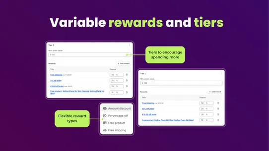 CashUp Rewards screenshot