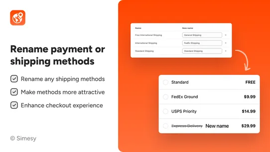Simesy Functions Creator screenshot
