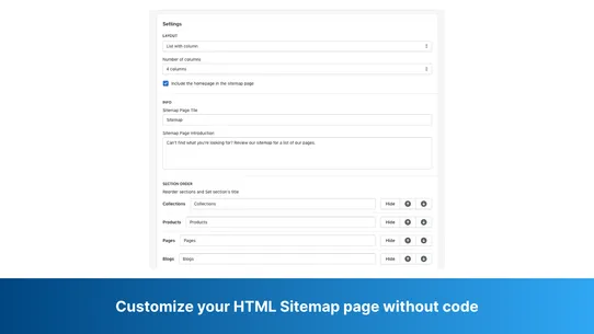 Sitemapify Sitemap Generator screenshot