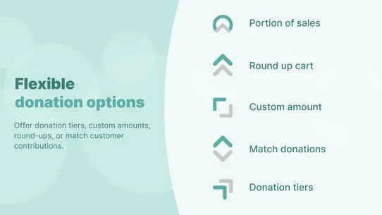 Lift: Giving and Donations screenshot