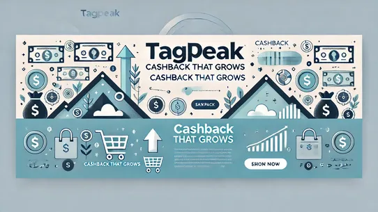 TagPeak Partners screenshot