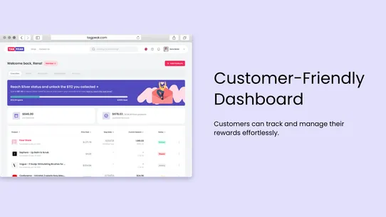 Tagpeak: Rewards that Grow screenshot