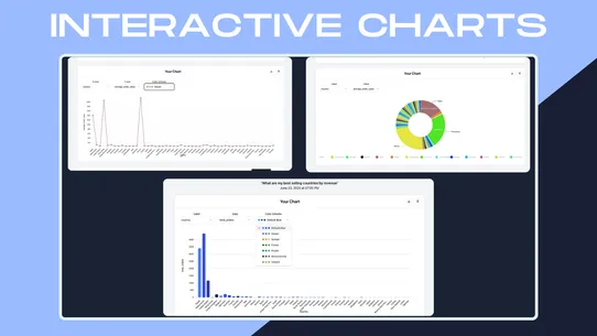 Sightly ‑ AI‑Powered Insights screenshot