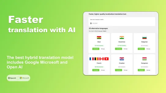 Ciwi.ai:Faster AI Translator screenshot