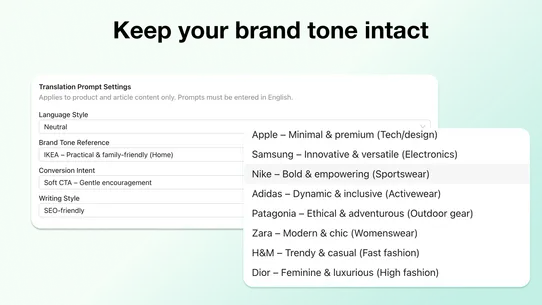 Ciwi.ai:AI Translator GPT‑4.1 screenshot