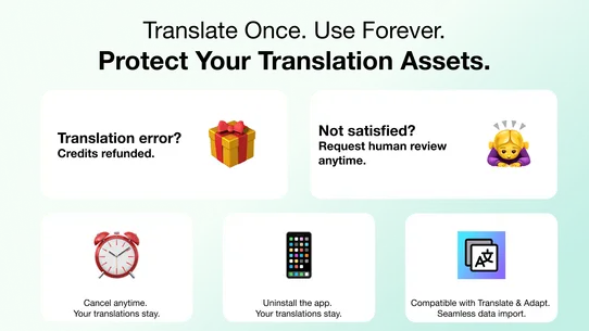 Ciwi.ai:AI Translator GPT‑4.1 screenshot