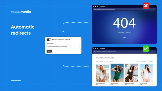 Doc 404: Fix 404 links screenshot