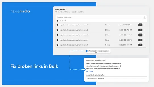 Doc 404: Fix 404 links screenshot