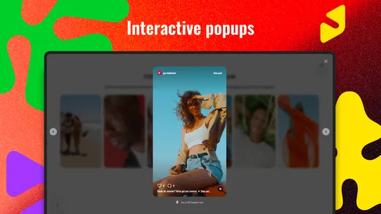 GSC Instagram Feed, Instafeed screenshot