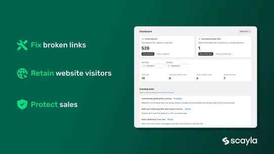 Redirect Pro ‑ 404 SEO screenshot